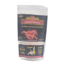 PowerPro Stamina & Sperm Builder