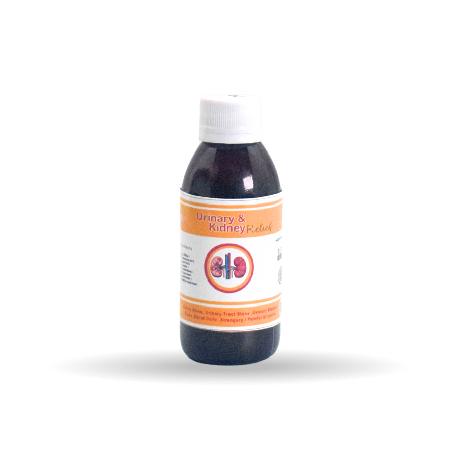 Bigger Urinary and Kidney Relief