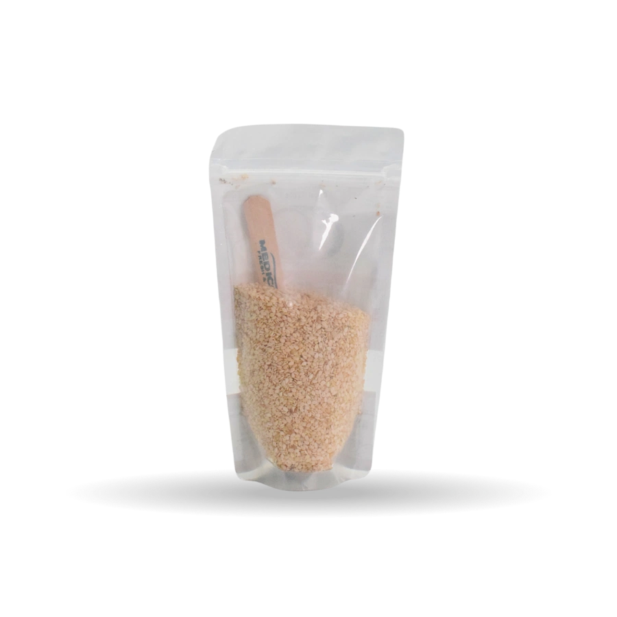 Retouched WB White Sesame Seed - Image 2