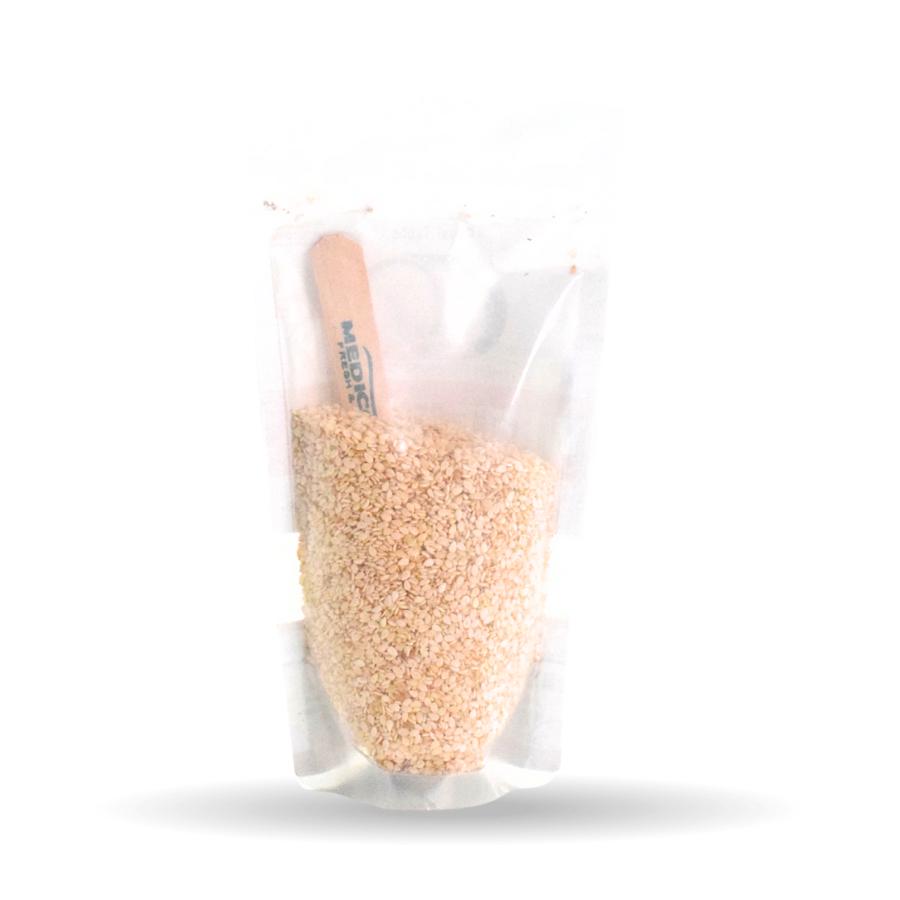 Bigger Advanced WB White Sesame Seed - Image 2
