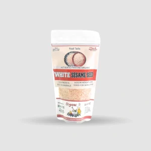 Advanced White Sesame Seed