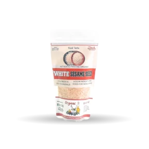 Advanced WB White Sesame Seed