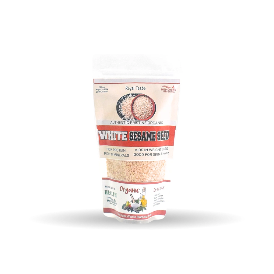 Advanced WB White Sesame Seed