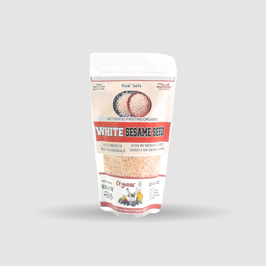 Advanced White Sesame Seed