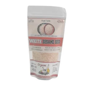 White Sesame Seed